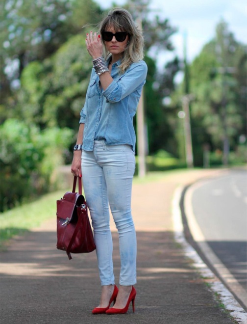 Total jeans - Style Coolture1